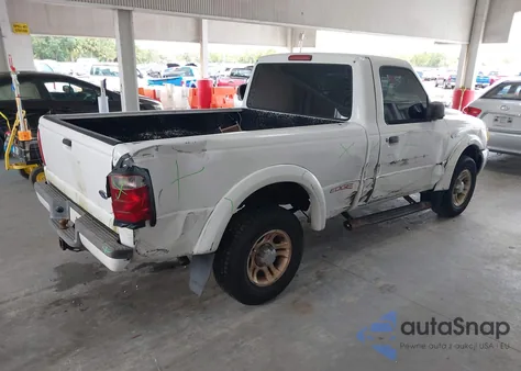 2003 Ford Ranger Edge/Xl/Xlt z USA, uszkodzony, nr VIN 1FTYR10U53PA25148